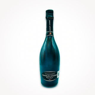[Imagen 1] CHAMPAGNE CHARLES LEGEND BRUT ROYAL 750ML