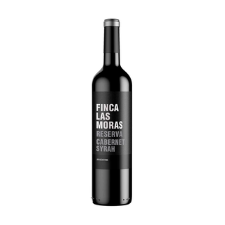 [Imagen 1] V TTO LAS MORAS RESERVA CAB-SHIRAZ 750ML