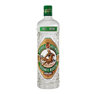 [Imagen 1] ANIS DEL MONO SECO 1000ML C/6