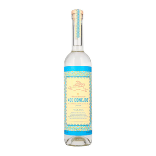 [Imagen 1] MEZCAL 400 CONEJOS JOVEN 700ML C/12
