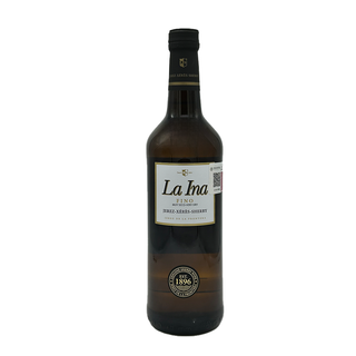 [Imagen 1] JEREZ FINO LA INA MUY SECO 750ML C/6
