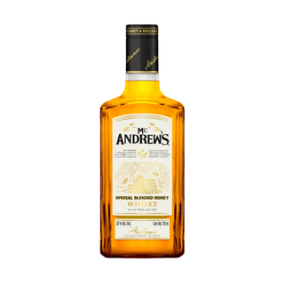 [Imagen 1] WHISKY MC ANDREWS  HONEY 750ML