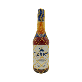 [Imagen 1] BRANDY TERRY CENTENARIO 700ML