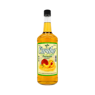 [Imagen 1] LICOR DURAZNO CARIBU 1L