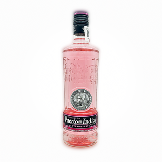 [Imagen 1] GINEBRA PUERTO DE INDIAS STRAWBERRY 750ML