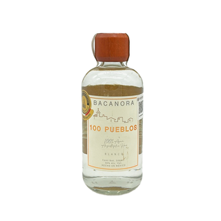 [Imagen 1] BACANORA 100 PUEBLOS BLANCO 500ML