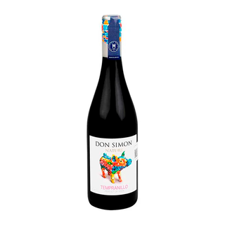 [Imagen 1] V TTO DON SIMON NATURE TEMPRANILLO 750ML