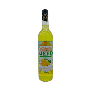[Imagen 1] BEBIDA DE AGAVE EL JEFE PIÑA  L