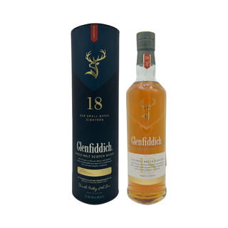 [Imagen 1] WHISKY GLENFIDDICH 18 YEARS 750ML