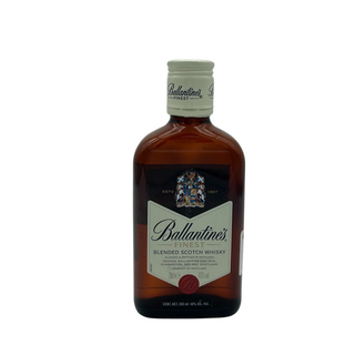 [Imagen 1] WHISKY BALLANTINES FINEST 200ML