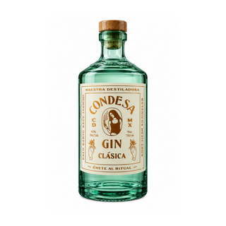 [Imagen 1] GINEBRA CONDESA  CLASICA 750ML