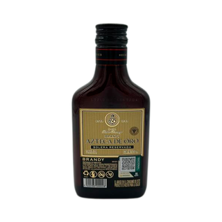 [Imagen 1] BRANDY AZTECA DE ORO 200ML