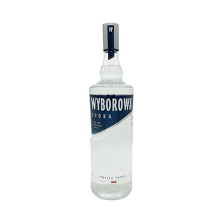 [Imagen 1] VODKA WYBOROWA 1000ML