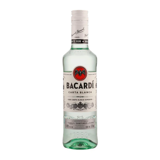 [Imagen 1] RON BACARDI BLANCO 375ML