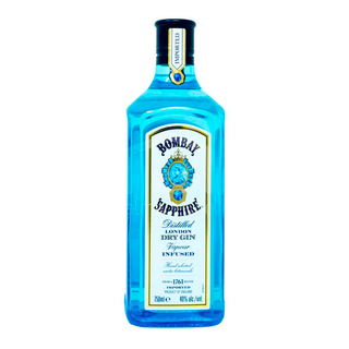 [Imagen 1] GINEBRA BOMBAY  SAPHIRE 700ML