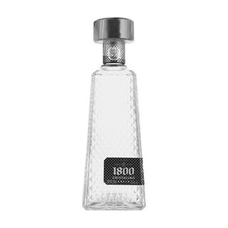 [Imagen 1] TEQUILA 1800 CRISTALINO AÑEJO 700ML C/12