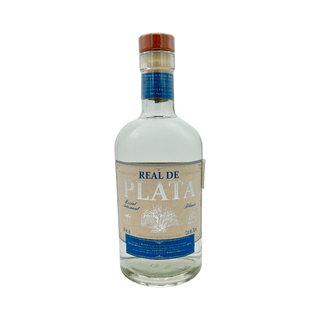 [Imagen 1] MEZCAL BLANCO DE REAL PLATA 750 ML