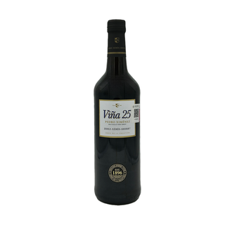[Imagen 1] JEREZ VIÑA 25 PEDRO JIMENEZ 750ML