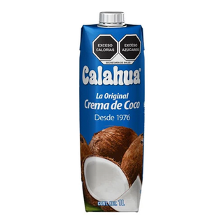 [Imagen 1] CREMA CALAHUA TETRA PACK 1000ML