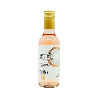 [Imagen 1] V BCO LA CETTO BLANC DE ZINFANDEL 187ML
