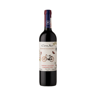 [Imagen 1] V TTO CONO SUR UVA ORGANICO CAB SAU CARM 750ML C/6