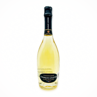 [Imagen 1] CHAMPAGNE  CHARLES LEGEND BLANC DE BLANCS 750ML