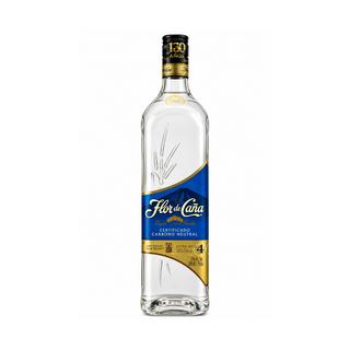 [Imagen 1] RON FLOR DE CAÑA BCO 4A EX-SECO 750ML