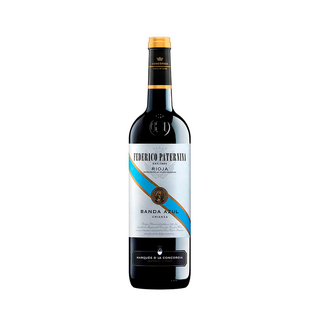 [Imagen 1] V TTO PATERNINA BANDA AZUL 750ML C/6 BOT