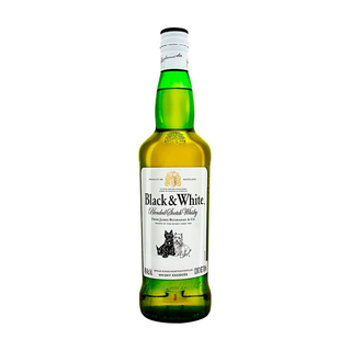 [Imagen 1] WHISKY BLACK & WHITE 700ML