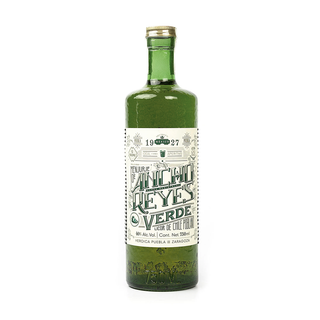 [Imagen 1] LICOR DE CHILE ANCHO POBLANO REYES  VERDE 750ML