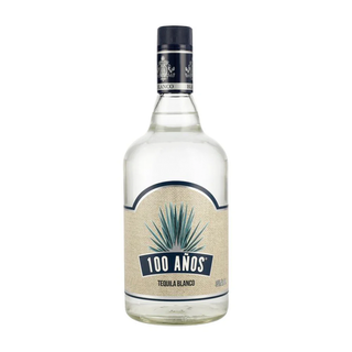 [Imagen 1] TEQUILA 100 AÑOS BLANCO 650ML