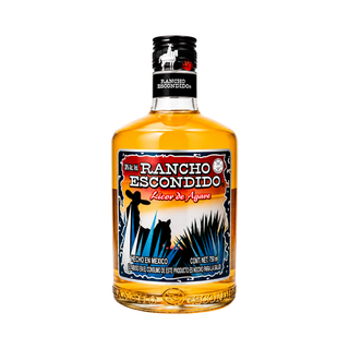 [Imagen 1] BEBIDA DE AGAVE RANCHO ESCONDIDO ORO 750ML