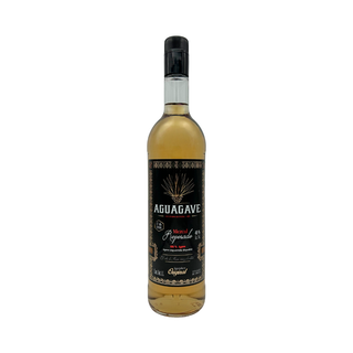 [Imagen 1] MEZCAL AGUAGAVE REPOSADO 1000ML