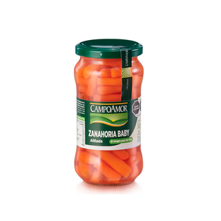 [Imagen 1] ZA ZANAHORIAS BABY CAMPOAMOR 345G