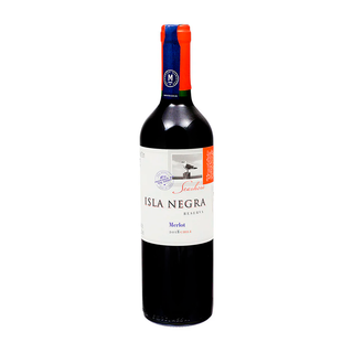 [Imagen 1] V TTO ISLA NEGRA MERLOT 750ML