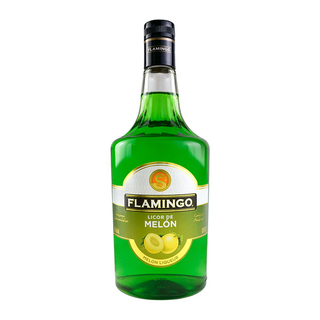 [Imagen 1] LICOR FLAMINGO MELON 1000ML