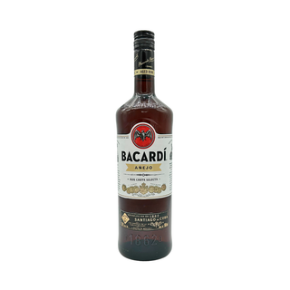 [Imagen 1] RON BACARDI AÑEJO 980ML