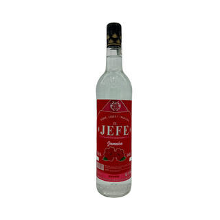 [Imagen 1] BEBIDA DE AGAVE EL JEFE JAMAICA  L