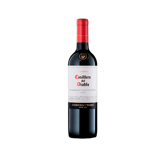 [Imagen 1] V TTO CASILLERO DEL DIABLO CAB 375ML