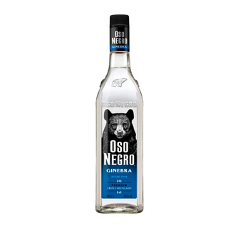 [Imagen 1] GINEBRA OSO NEGRO 1000ML