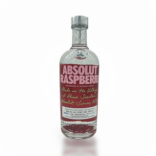 [Imagen 1] VODKA ABSOLUT RASPBERRI 750ML