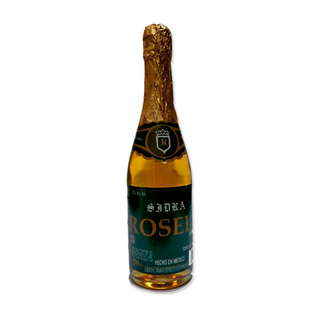 [Imagen 1] SIDRA ROSELL NATURAL 680ML