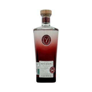 [Imagen 1] MEZCAL SIETE DESEOS ESPADIN 750ML