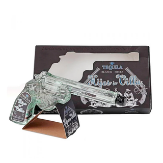[Imagen 1] TEQUILA HIJOS DE VILLA REVOLVER 200ML