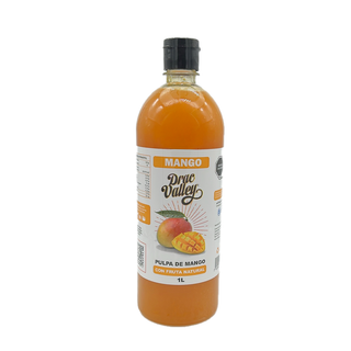[Imagen 1] JARABE PULPA MANGO DRAC VALLEY LT