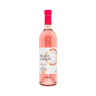 [Imagen 1] V BCO LA CETTO BLANC DE ZINFANDEL 750ML