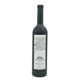 [Imagen 1] V TTO CASA MADERO CAB-SAUV 750ML