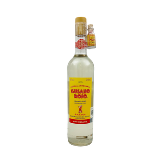 [Imagen 1] MEZCAL GUSANO ROJO 1000ML