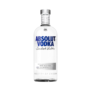 [Imagen 1] VODKA ABSOLUT BLUE 750ML