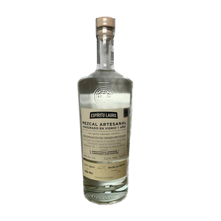 MEZCAL ESPÍRITU LAURO MADURO 750ML